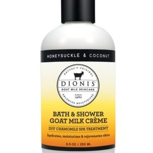 Honeysuckle Coconut - Bath Creme