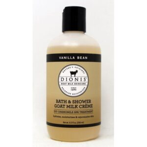 Vanilla Bean - Bath Creme