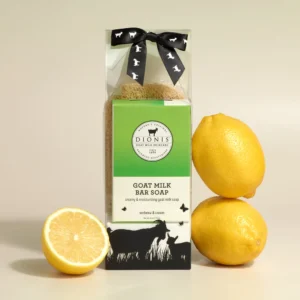 Bath & Shower Set - Verbena & Cream