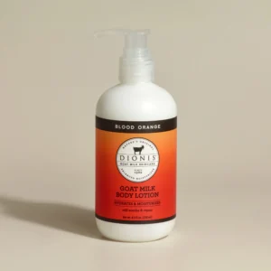 Blood Orange - Goat Milk Body Lotion
