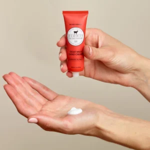 Blood Orange Goat Milk Hand Cream