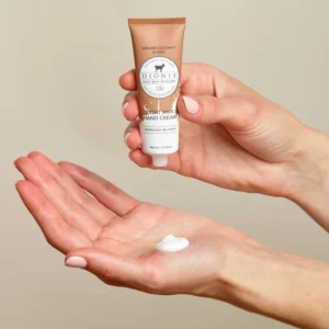 Creamy Coconut & Oats - Goat Milk Hand Cream