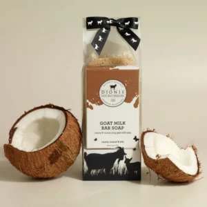 Bath & Shower Set - Creamy Coconut & Oats