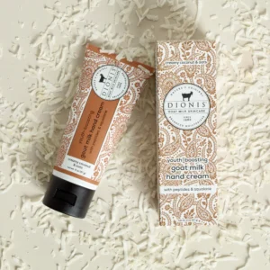 Creamy Coconut & Oats - Youth-Boosting Goat Milk Hand Cream