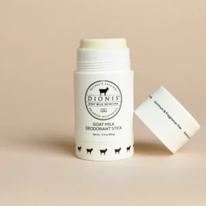 Goat Milk Deodorant Stick