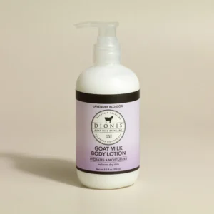 Lavender Blossom - Goat Milk Body Lotion