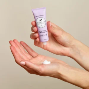 Lavender Blossom - Goat Milk Hand Cream
