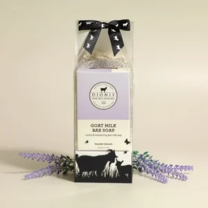 Bath & Shower Set - Lavender Blossom