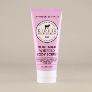 Lavender Blossom - Whipped Goat Milk Body Scrub