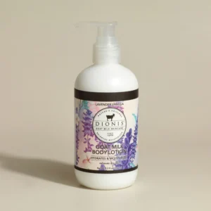 Lavender Vanilla - Goat Milk Body Lotion