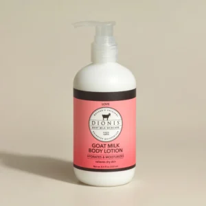 Love - Goat Milk Body Lotion
