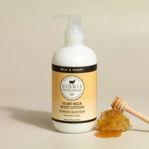 Milk & Honey - Goat Milk Body Lotion