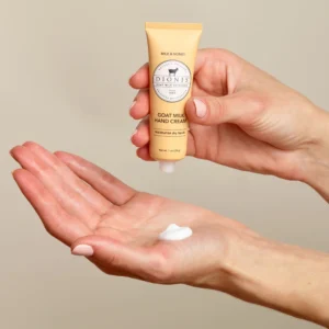 Milk & Honey - Goat Milk Hand Cream