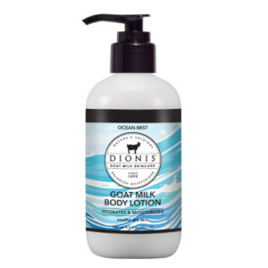 Ocean Mist - Goat Milk Body Lotion