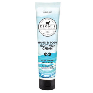 Ocean Mist - Goat Milk Hand & Body Cream
