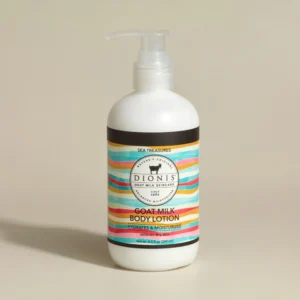 Sea Treasures - Goat Milk Body Lotion