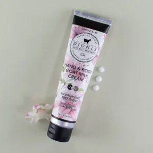Stargazer Lily Hand & Body Goat Milk Cream