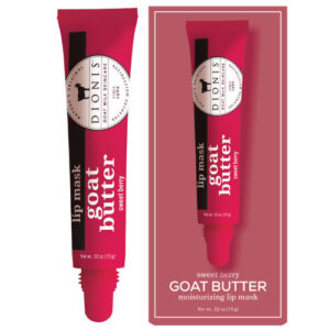 Sweet Berry - Goat Butter Lip Mask
