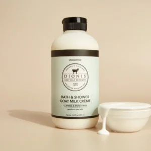 Unscented - Shower Creme