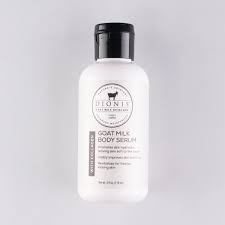 Goat Milk Body Serum with Collagen