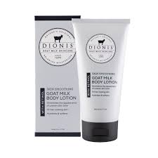 Goat Milk Body Lotion with Retionol