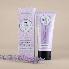 Lavender Blossom - Youth-Boosting Goat Milk Hand Cream